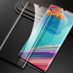 BENKS XPRO+ Anti-explosion Curved Tempered Glass Screen Film Shield for Huawei P30