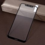 Silk Printing Full Size Tempered Glass Screen Protector Film for Nokia 8.1/X7