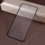 RURIHAI 4D 0.26mm Matte Arc Edge Tempered Glass Screen Film Shield for iPhone XR