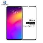 PINWUYO for Meizu Note9 Full Screen Covering Anti-explosion Tempered Glass Protector