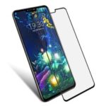 IMAK Pro+ Full Coverage Anti-explosion Tempered Glass Screen Shield for LG V50 ThinQ 5G