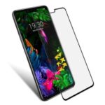 IMAK Pro+ Full Screen Anti-explosion Tempered Glass Guard Film for LG G8 ThinQ