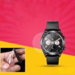 Soft TPU Anti-scratch Full Screen Protector for Huawei Honor Watch Magic