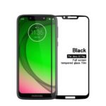 PINWUYO for Motorola Moto G7 Play Full Covering 2.5D 9H Tempered Glass Screen Protector Film