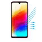 HAT PRINCE 0.26mm 2.5D 9H Anti-blue-ray Tempered Glass Screen Protector for Xiaomi Redmi Note 7 / Note 7 Pro (India)