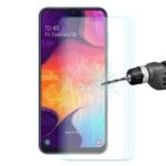 5PCS HAT PRINCE 0.26mm 9H 2.5D Arc Edge Tempered Glass Screen Protectors for Samsung Galaxy A20/A30/A50/M30