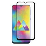 HAT PRINCE Full Glue 0.26mm 9H 2.5D Tempered Glass Shield Full Coverage for Samsung Galaxy M10