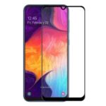 HAT PRINCE 0.26mm 9H 6D Full Screen Tempered Glass Shield for Samsung Galaxy A20/A30/A50/M30