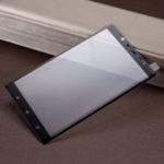 Anti-explosion Tempered Glass Shield Full Screen Coverage for BlackBerry KEY2 LE
