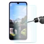 ENKAY 10Pcs/Set 0.26mm 9H 2.5D Arc Edge Tempered Glass Screen Protector for Xiaomi Redmi 7