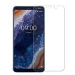 0.25mm Arc Edge 9H Tempered Glass Shield Anti-explosion for Nokia 9 PureView