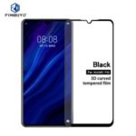 PINWUYO Hot Bending 3D Full Coverage Tempered Glass Screen Protector Anti-explosion for Huawei P30