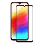 2Pcs/Pack HAT PRINCE Full Cover 0.1mm 9H Soft Glass Screen Protector for Xiaomi Redmi Note 7 / Note 7 Pro (India)