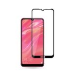 MOCOLO Full Screen HD Clear Silk Printing Anti-explosion Tempered Glass Shield for Huawei Y7 (2019)