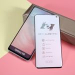 For Samsung Galaxy S10 Explosion-proof Full Size PET Screen Protector [Support Fingerprint Unlock]
