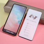 For Samsung Galaxy S10e Explosion-proof Full Size PET Screen Protector Film