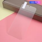 100Pcs/Pack 0.25mm 9H Anti-explosion Tempered Glass Screen Protector Cover for Samsung Galaxy A40