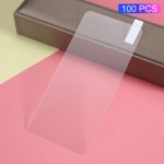 100Pcs/Pack 0.25mm 9H Explosion-proof Tempered Glass Screen Film for OnePlus 7