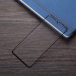 MOMAX 3D Curved Full Cover Tempered Glass Screen Protector 0.3mm for Huawei P30 – Black