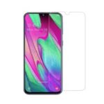 0.25mm Arc Edge 9H Tempered Glass Shield Anti-explosion for Samsung Galaxy A90