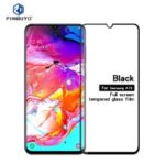 PINWUYO Full Screen Covering Anti-explosion Tempered Glass Guard Film for Samsung Galaxy A70