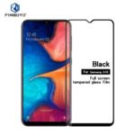 PINWUYO Full Screen Covering Anti-explosion Tempered Glass Protection Film for Samsung Galaxy A20/A30/A50/M30