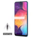HAT PRINCE 3D Full Covering Front Film Soft Screen Protector for Samsung Galaxy A50/A20/A30/M30