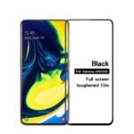 MOFI Full Coverage Tempered Glass Screen Protector Film for Samsung Galaxy A80 / A90