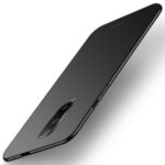 MOFI Shield Ultra-thin Frosted Plastic Phone Cover for OnePlus 7 – Black