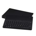 Detachable Bluetooth Keyboard Leather Tablet Stand Case for Huawei MediaPad M3 Lite 10 – Black