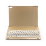 F105AS Bluetooth 4.0 Backlight Keyboard Case for iPad Pro 11-inch (2018) – Gold