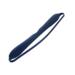 Soft Silicone Pocket Sleeve Holder with Band for Apple Pencil 2 / Apple Pencil – Blue
