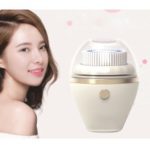 PD-24 3 Modes Facial Cleansing Rechargeable Cleaning Brush Face Cleaner Set