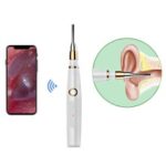 3.9mm 720P Wireless HD WiFi Visual Ear Otoscope Camera Endoscope
