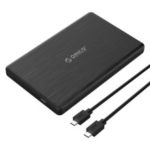 ORICO 2588C3-G2 2.5 inch Aluminum Alloy USB3.0 Type–C Hard Drive Enclosure