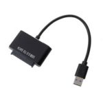 USB 3.0 to SATA 2.5 Inches Hard Drive HDD SSD Adapter 22Pin Converter