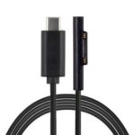 USB 3.1 Type C USB-C DC 12-15V to Surface Pro3 Pro4 Pro5 Pro6 Book Charge Cable
