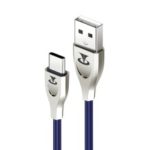 TECLAST TL-A10C 2.1A 1m TPE Type-C Charging Sync Data Transmission Cable for Samsung Huawei Xiaomi Etc. – White