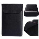 ENKAY Ultra-thin PU Leather Laptop Sleeve Bag for Macbook Air 11 inch (2015)