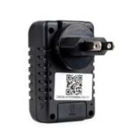A1 US Plug WiFi HD 1080P Wall Charger Adapter Hidden Camera Adaptor Spy Cam