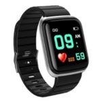 M6 Bluetooth 4.0 Smart Wristband Sports Fitness Tracker Heart Rate Monitor