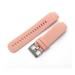 Silicone Wrist Strap Replacement for Xiaomi Huami Amazfit Verge 3 – Pink