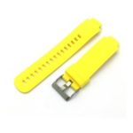 Silicone Wrist Strap Replacement for Xiaomi Huami Amazfit Verge 3 – Yellow