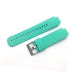 Silicone Wrist Strap Replacement for Xiaomi Huami Amazfit Verge 3 – Cyan