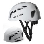 GUB D6 Outdoor Rock Climbing Cycling Helmet Mountain Rescue Equipment – White