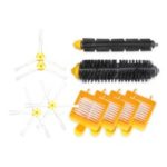 Sweeping Robot Hepa Filter Side Main Brush Parts for iRobot Roomba 7 Series 700 Sweeper