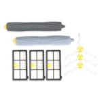 Sweeping Robot Filter Triangle Brush Main Brush Parts for iRobot Roomba 8/9 Series 800 900 Vacuum Cleaner