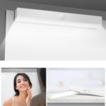 B04 PIR Motion Sensor LED Mirror Light