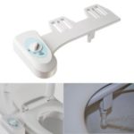 Bidet Toilet Seat Attachment Single Nozzle Cold Water Women Sprayer Washer – Asia/Australia G1/2 Standard Connector