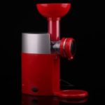 Frozen Yogurt Ice Cream Maker at Home – Red / US Plug